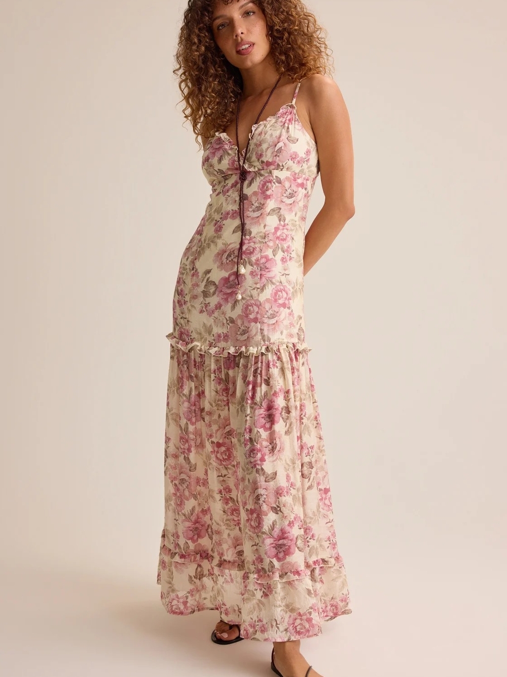 Moreene Maxi Dress
